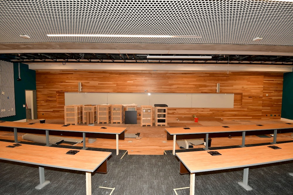 Highland Campus Phase 2 - Presentation Hall 