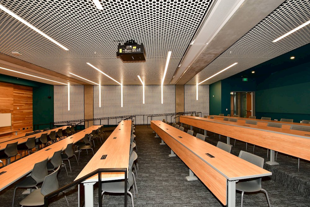 Highland Campus Phase 2 Presentation Hall