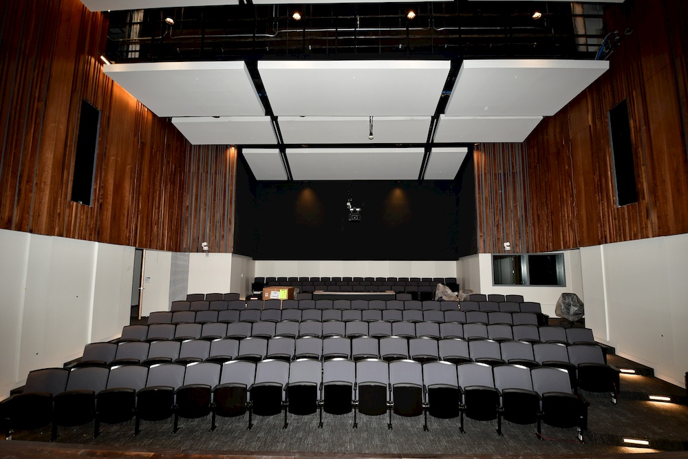 Highland Campus Phase 2 Music Performance Hall