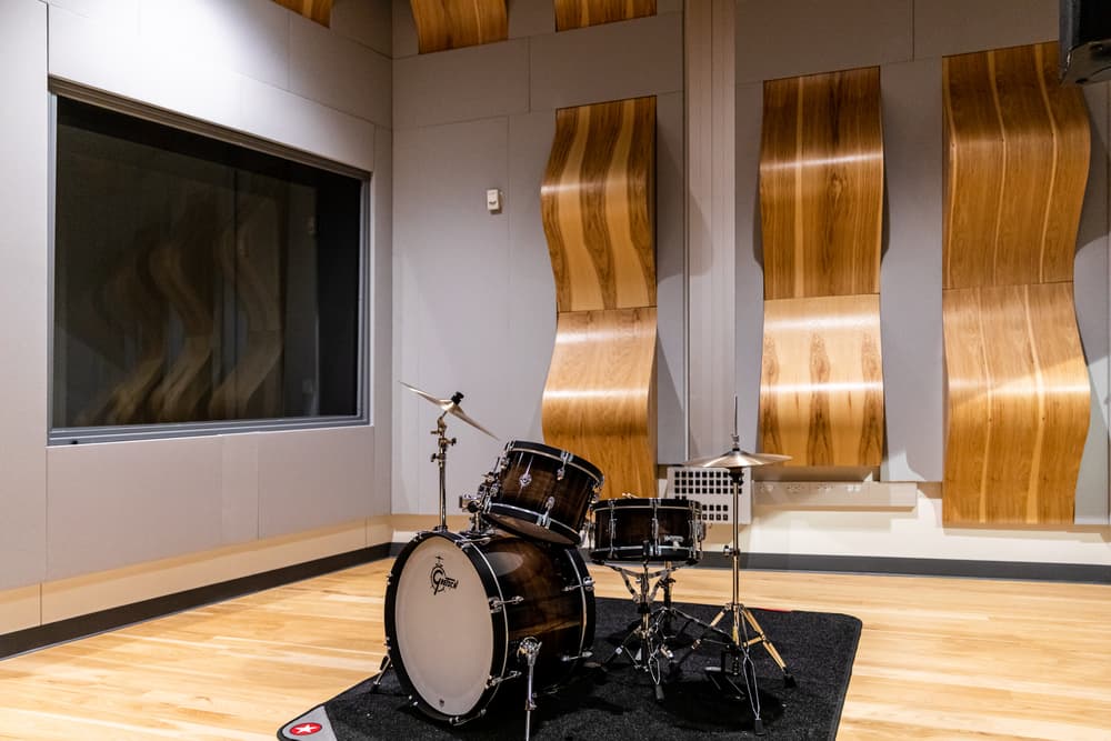 ACC Recording Studio at Highland Campus