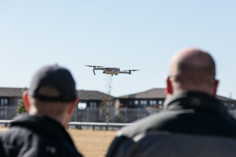 Public Safety Training Center Drone Program