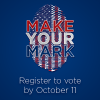 Make your mark graphic