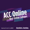 ACC Best Online Colleges Anywhere. Anytime. 