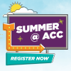 Summer registration at ACC