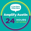 Graphic of Amplify Austin
