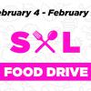 Feb 2019 Food Drive