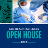 ACC Health Sciences Open House 2019
