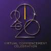2020 Commencement Celebration Graphic