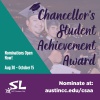 Chancellor's Student Achievement Award_thumb