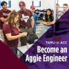 Texas A&M-Chevron Engineering Academy Information Session Graphic