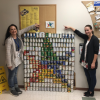 Feb 2019 Food Drive CANstruction